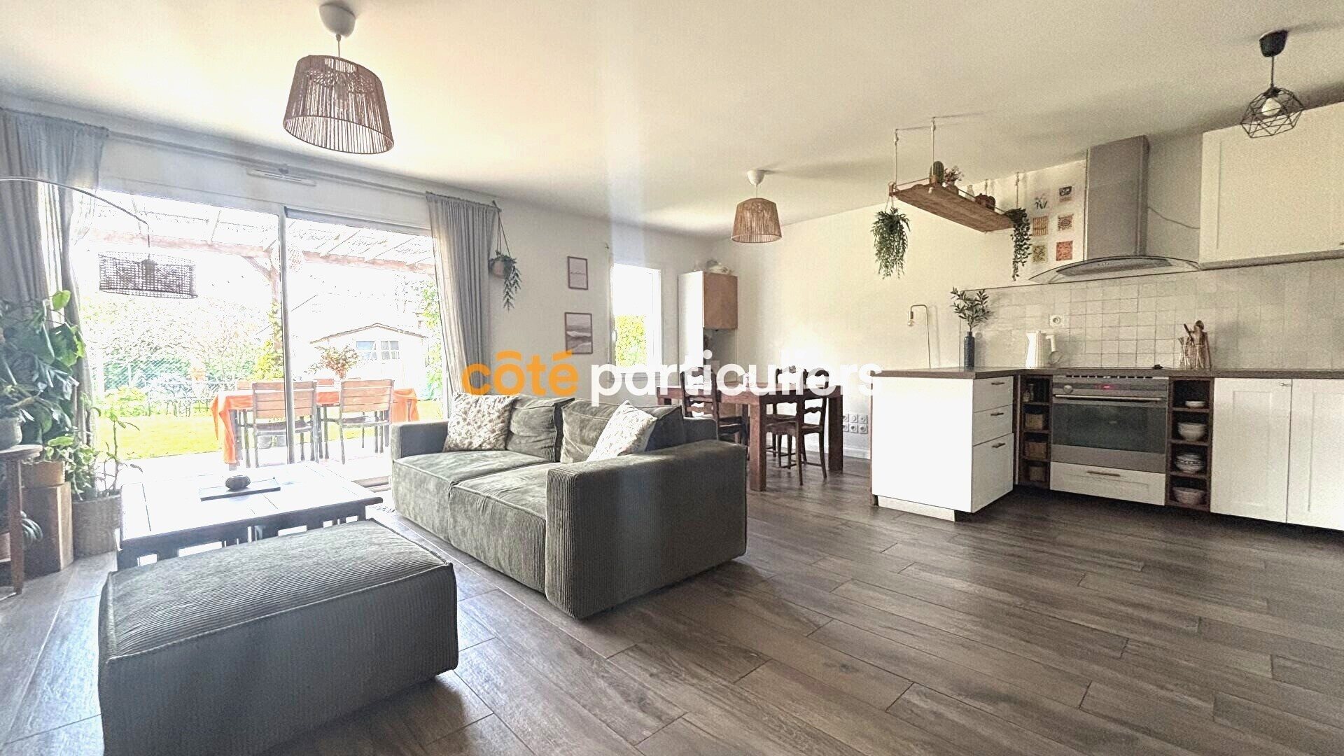 Maison à vendre, 102m², Eysines