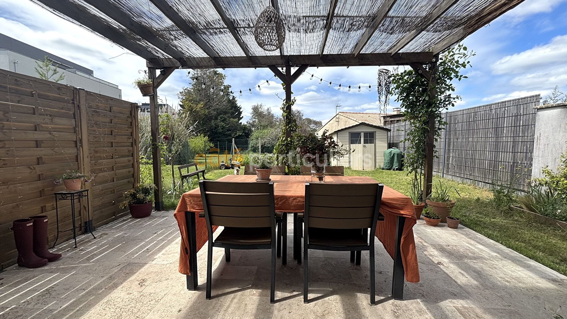 Maison à vendre, 102m², Eysines