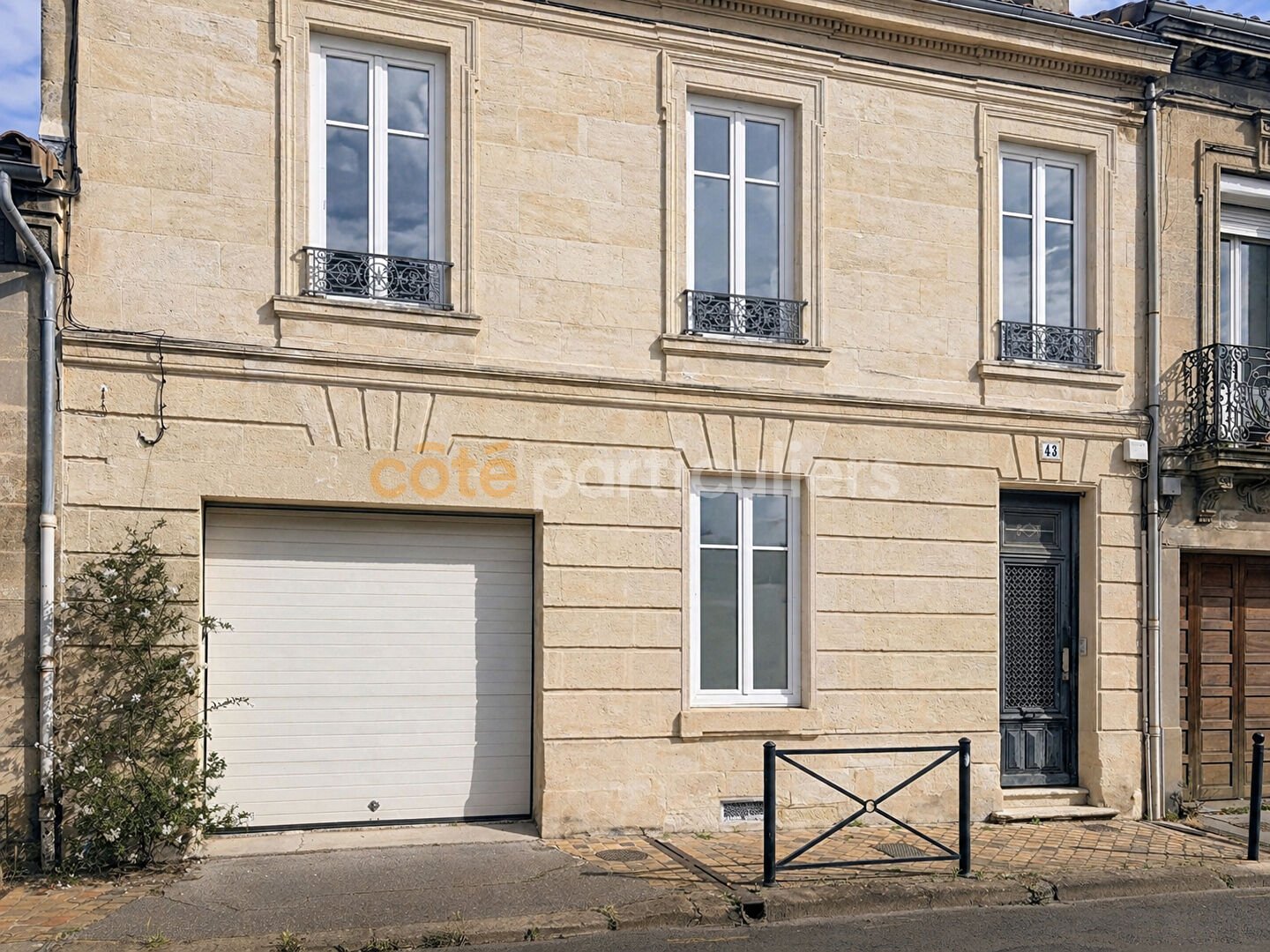 Maison à vendre, 98m², Bordeaux