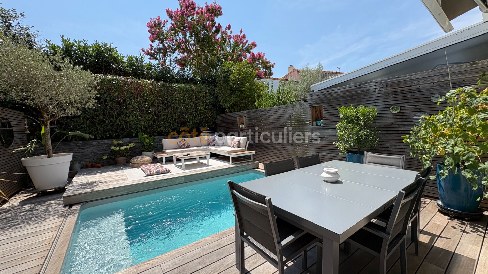 Maison à louer, 105m², Bordeaux