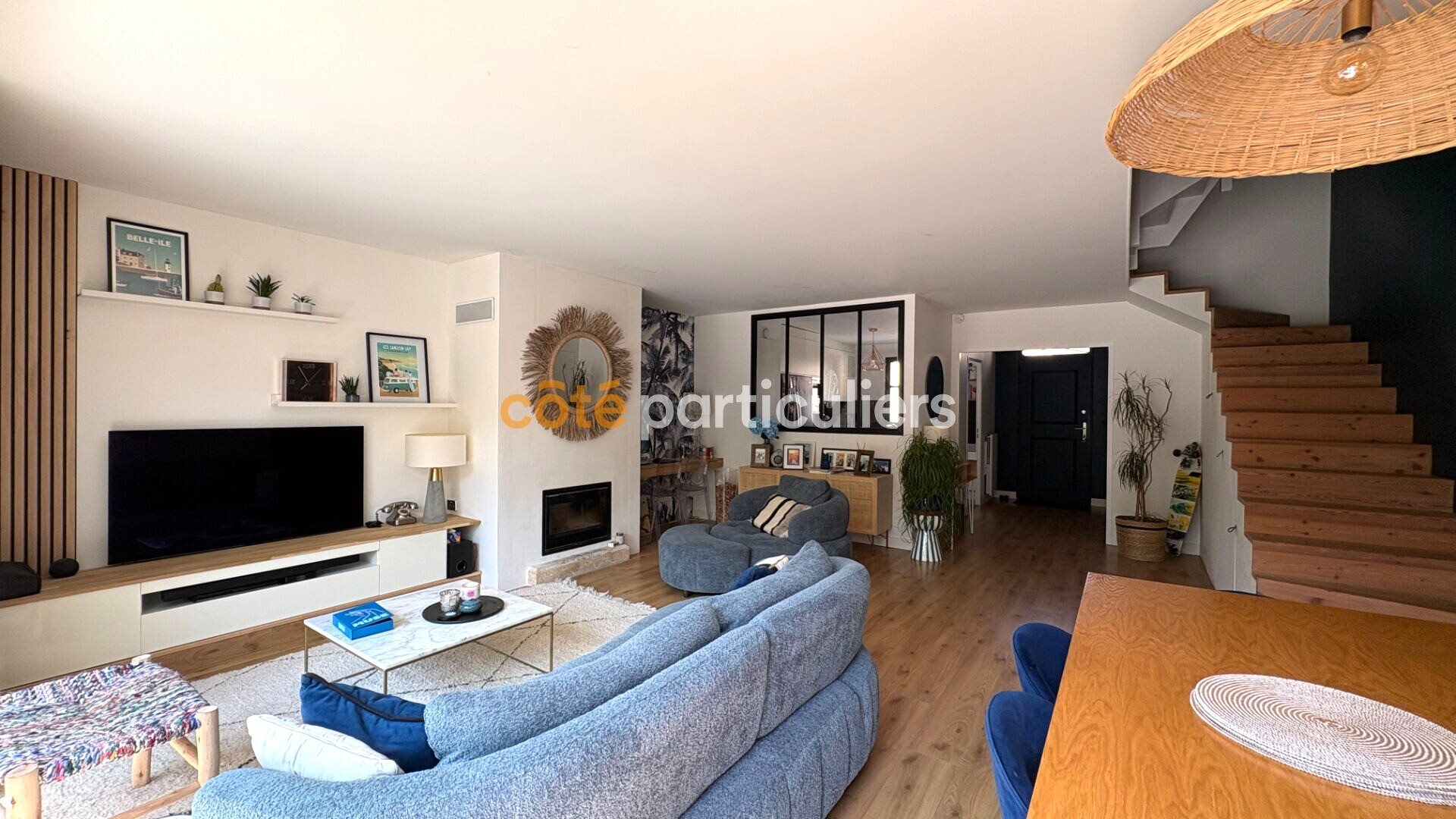 Maison à louer, 105m², Bordeaux