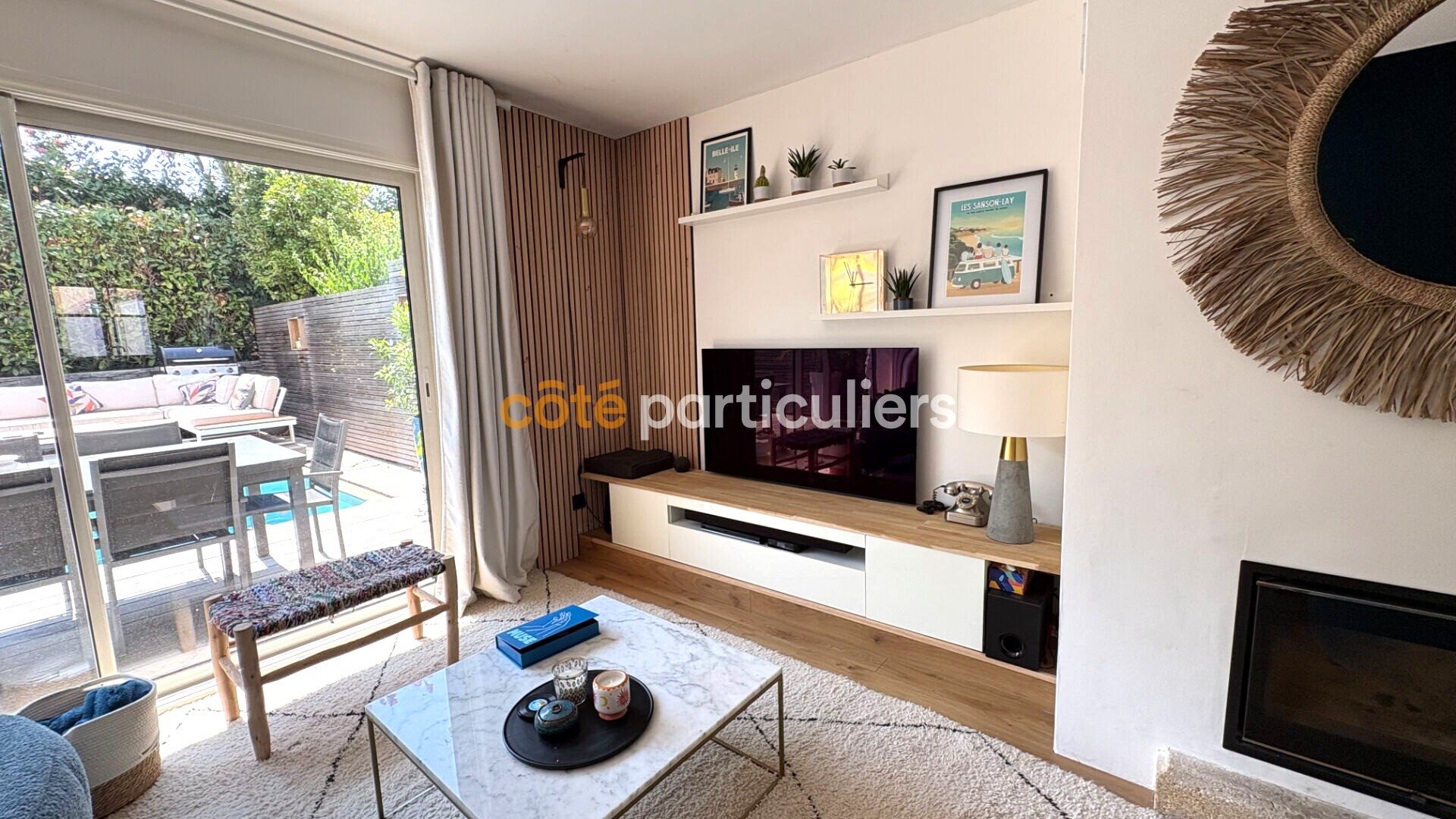 Maison à louer, 105m², Bordeaux