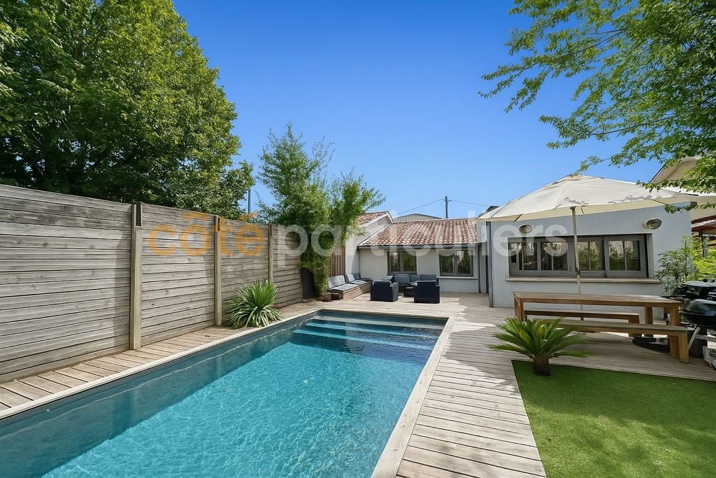 Maison à vendre, 110m², Mérignac
