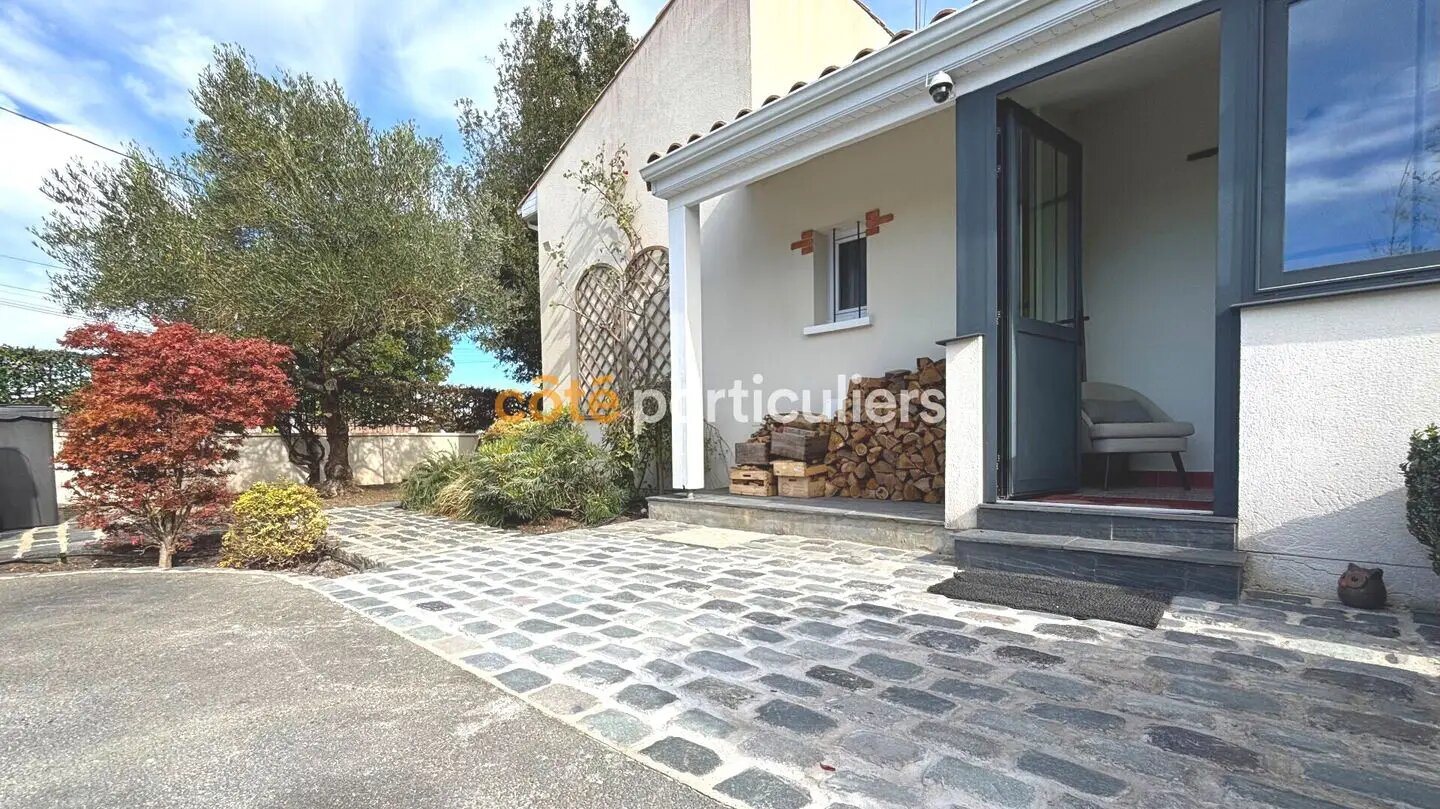 Maison à vendre, 197m², Saint-Médard-en-Jalles