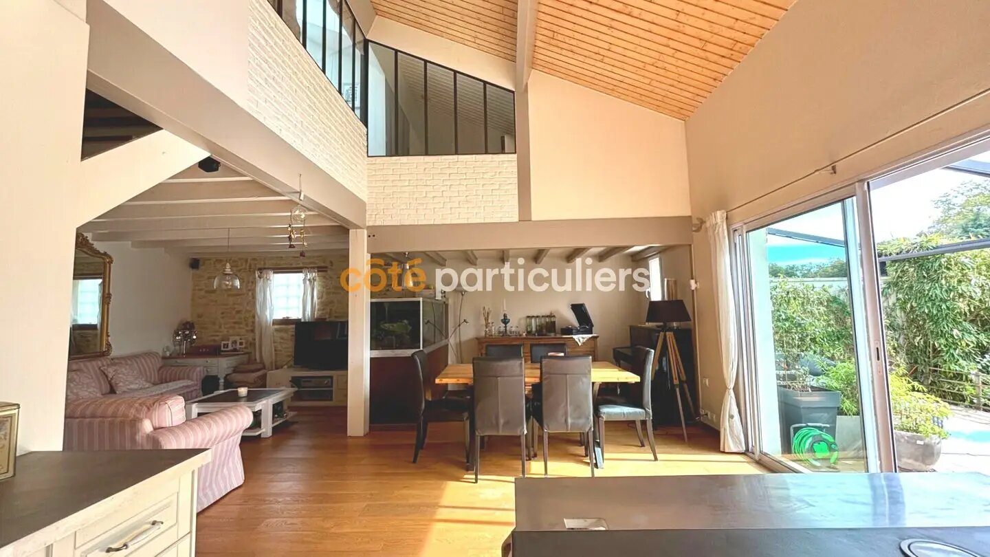 Maison à vendre, 197m², Saint-Médard-en-Jalles