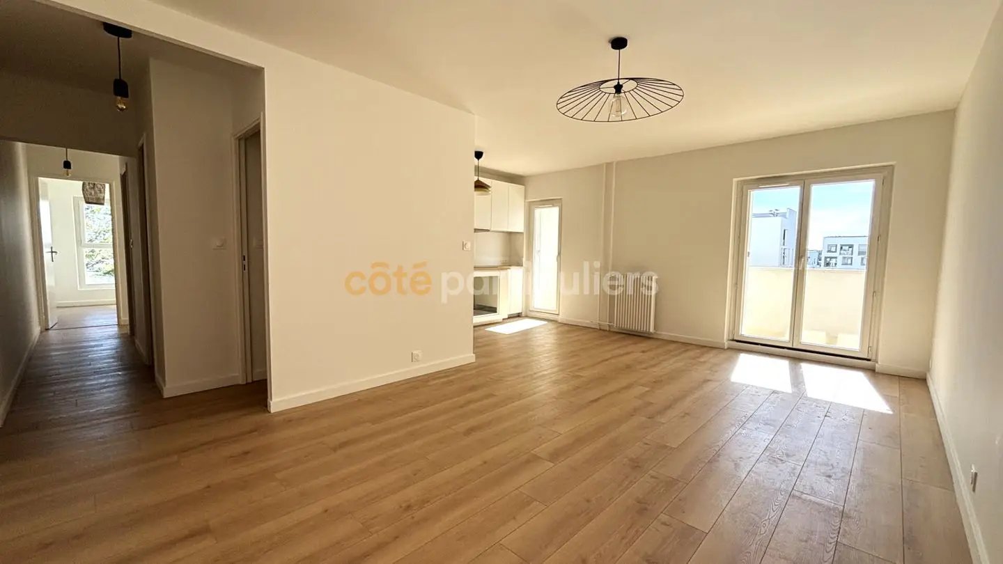 Appartement à vendre, 70m², Le Bouscat
