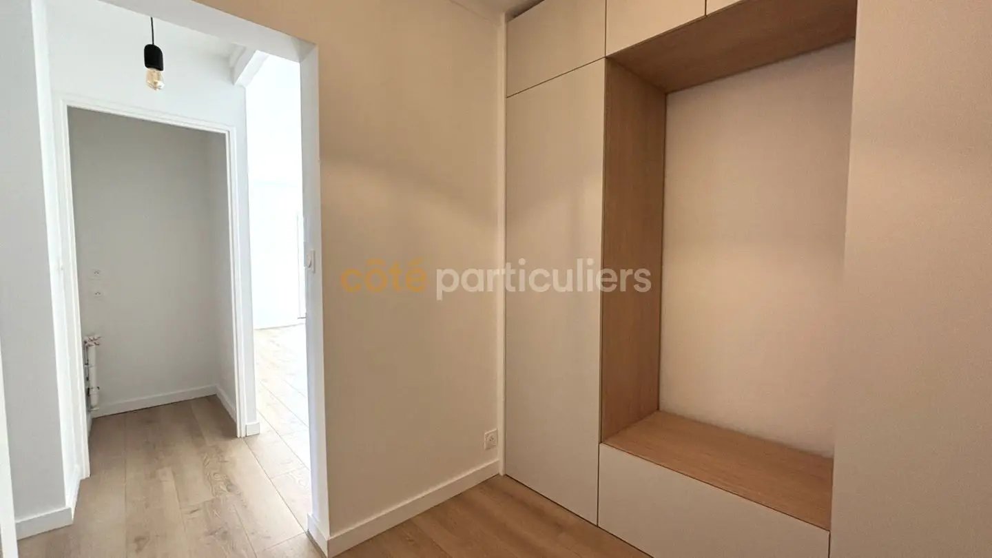 Appartement à vendre, 70m², Le Bouscat