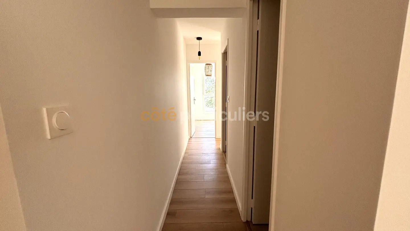 Appartement à vendre, 70m², Le Bouscat