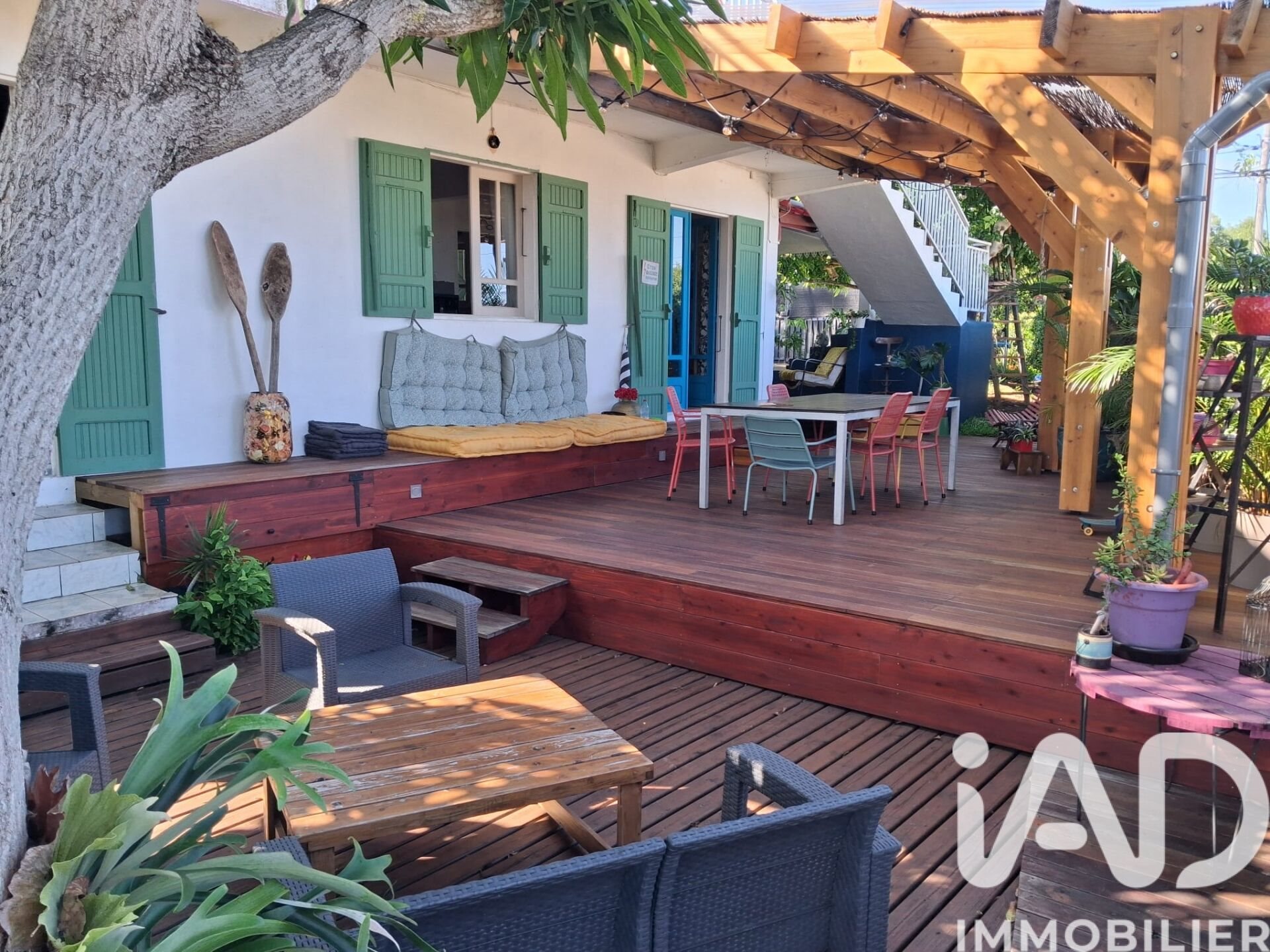 Maison à vendre, 147m², Saint-Paul