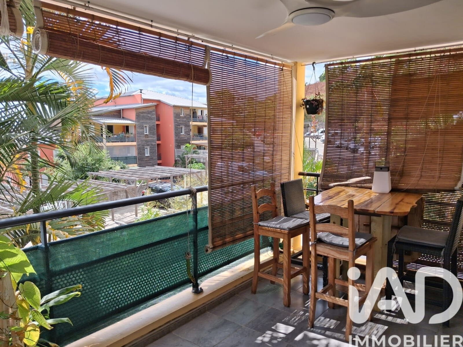 Appartement à vendre, 64m², Saint-Paul