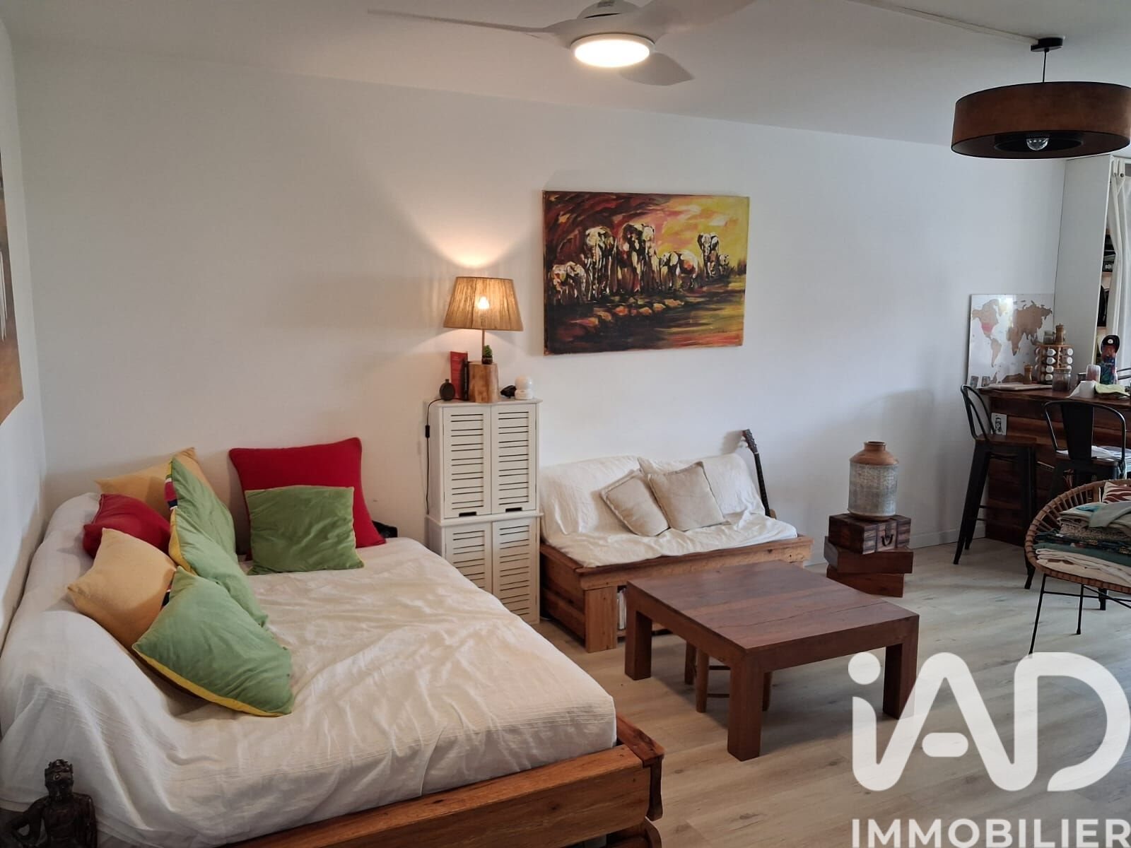 Appartement à vendre, 64m², Saint-Paul