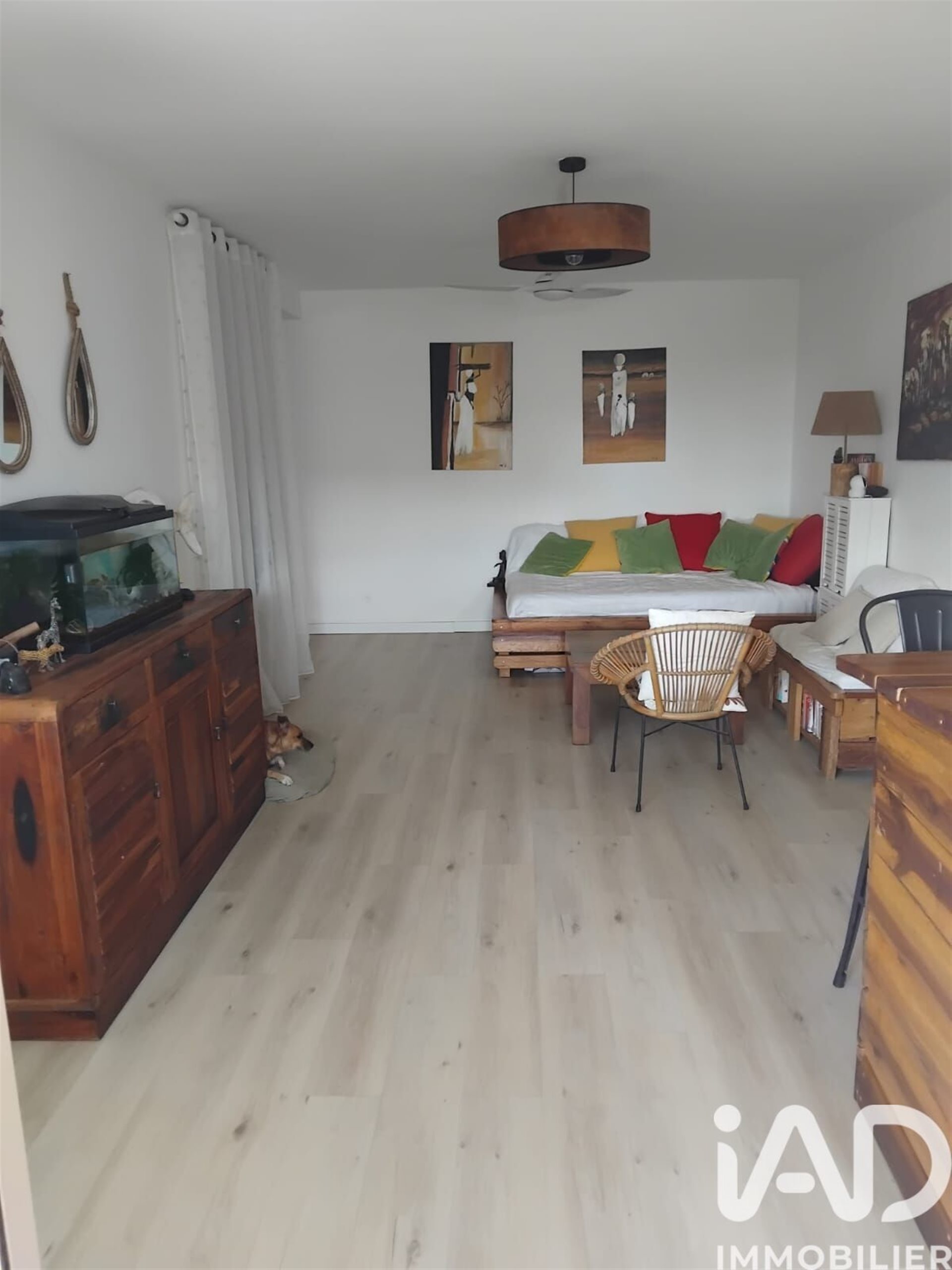 Appartement à vendre, 64m², Saint-Paul