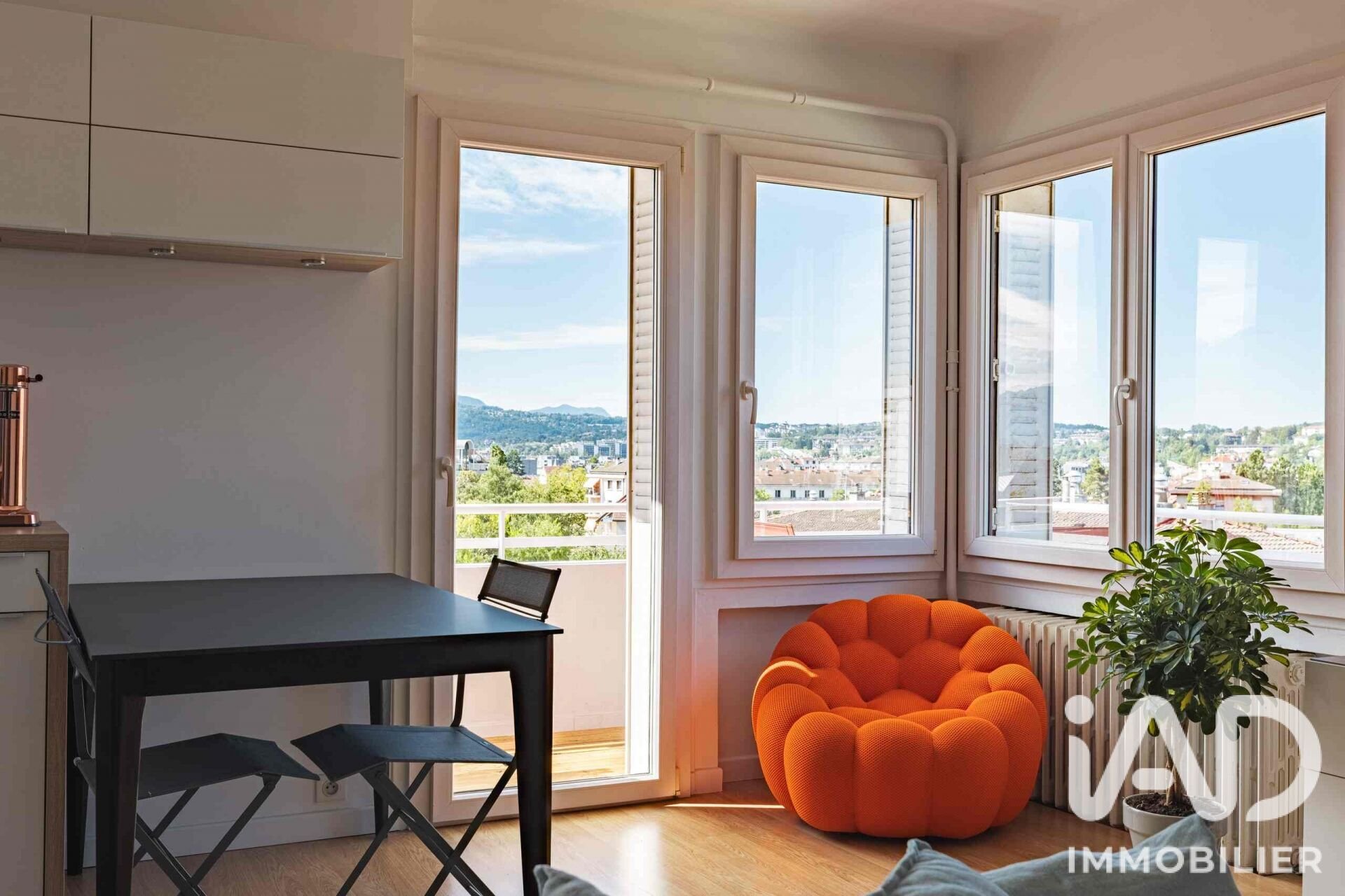 Appartement à vendre, 66m², Annecy