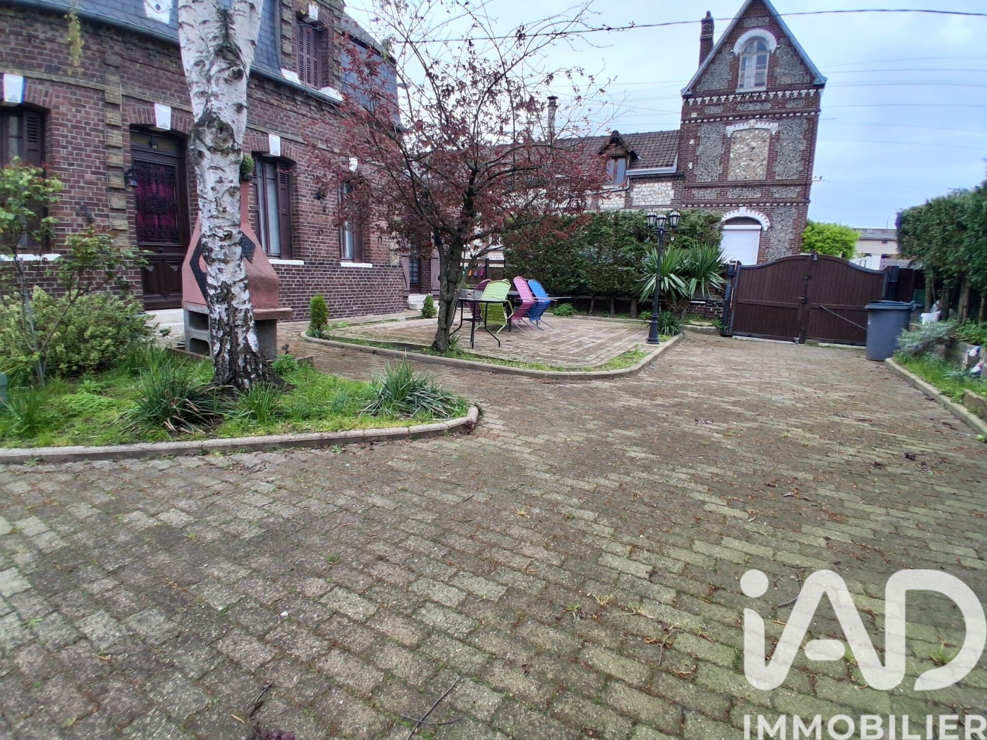 Maison à vendre, 86m², Le Petit-Quevilly