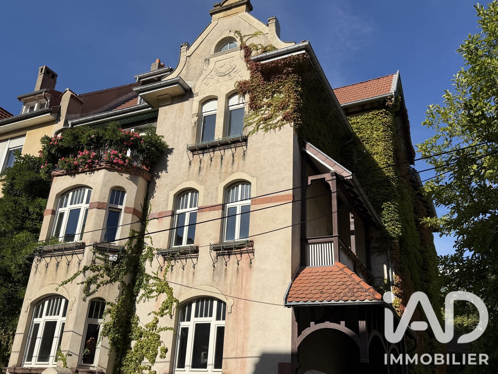 Appartement à vendre, 165m², Montigny-lès-Metz