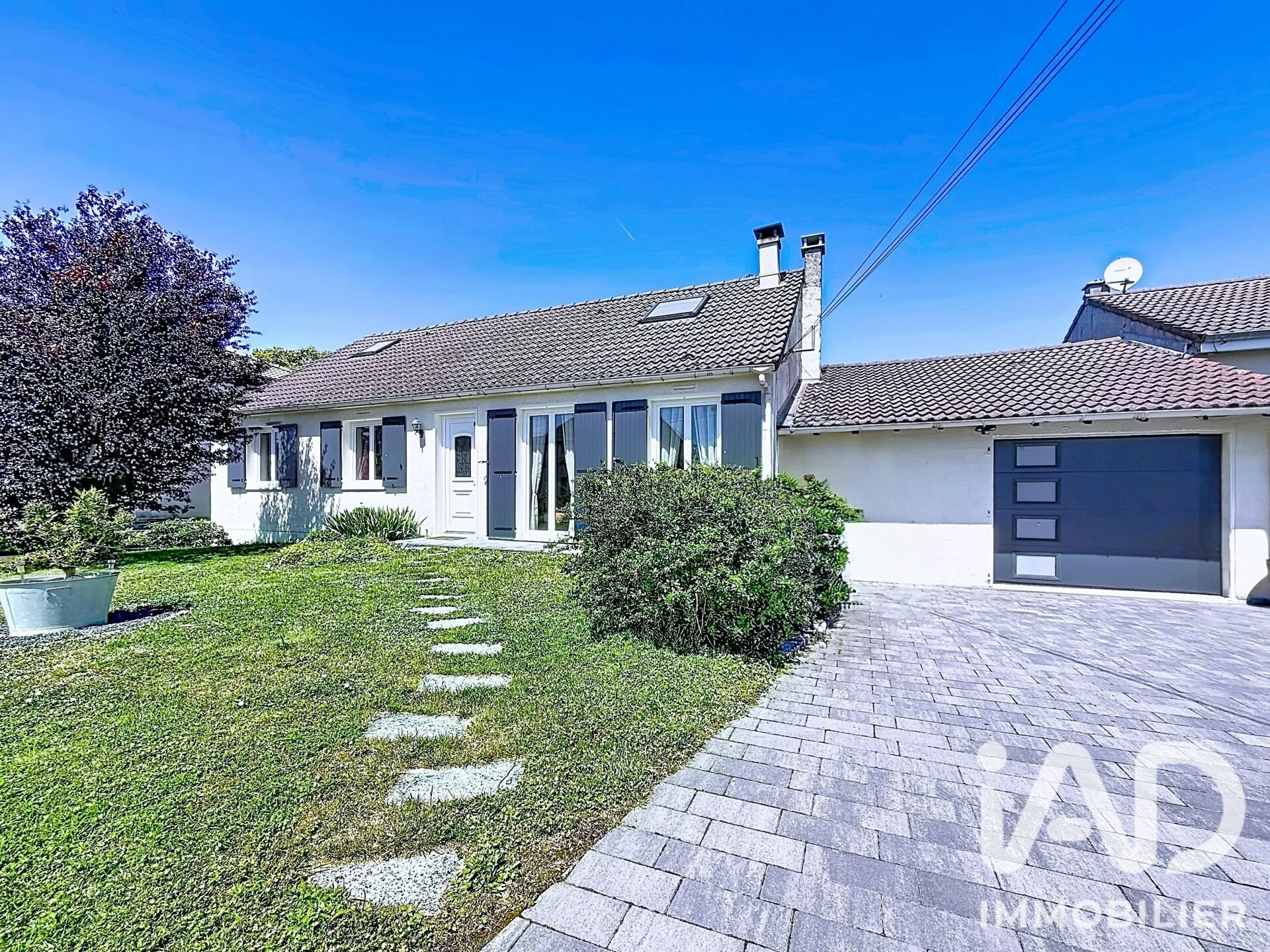 Maison à vendre, 136m², Rezonville