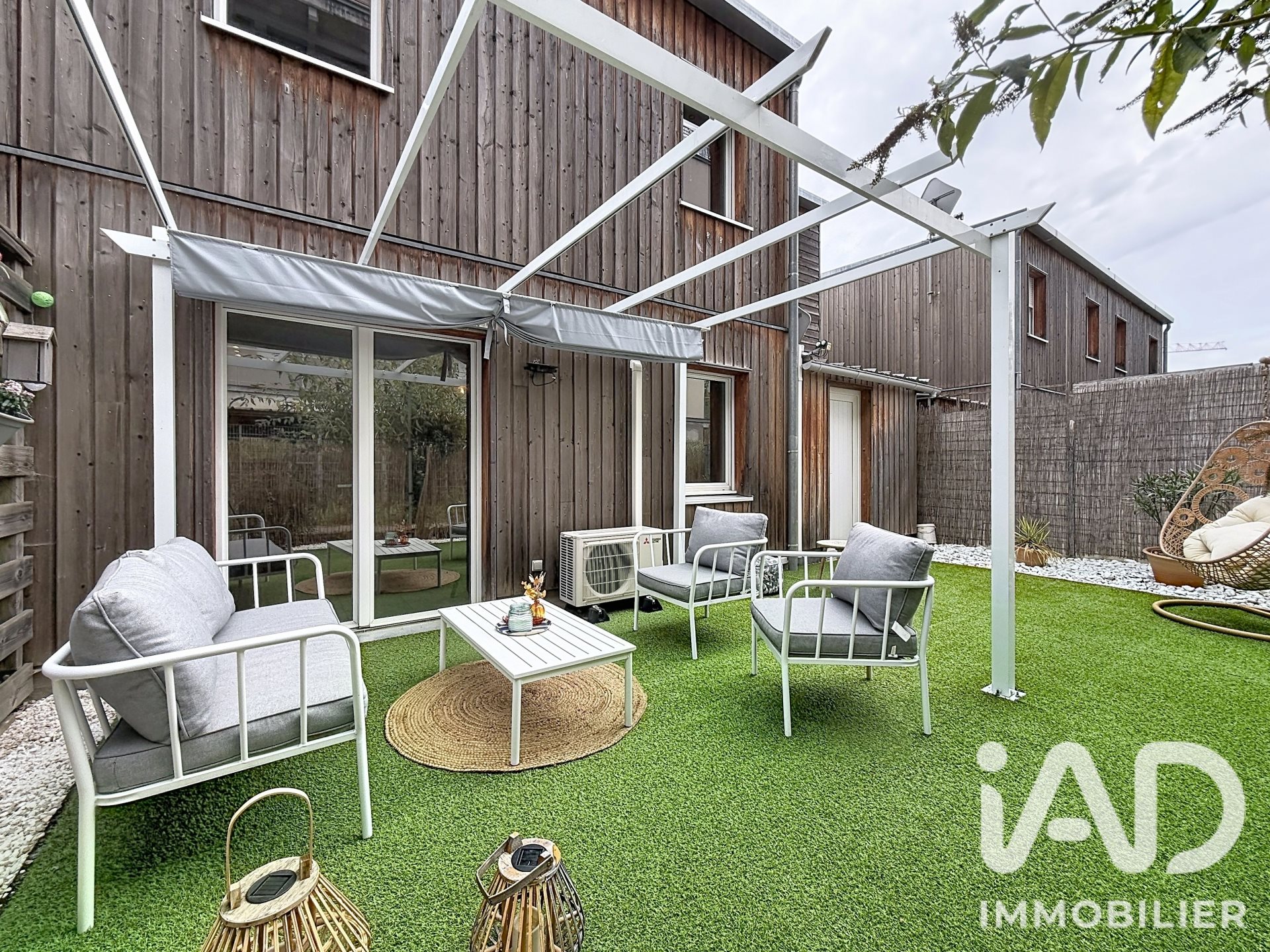 Maison à vendre, 96m², Nancy