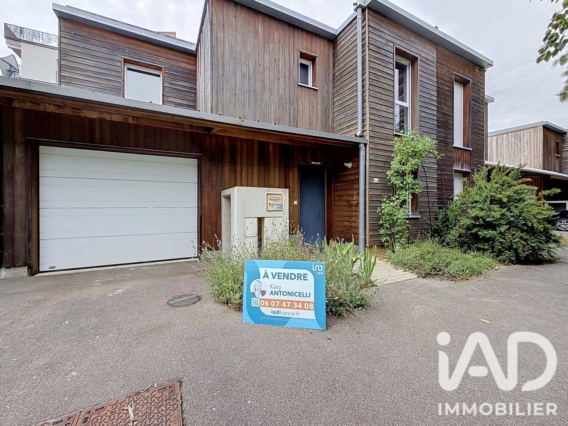 Maison à vendre, 96m², Nancy