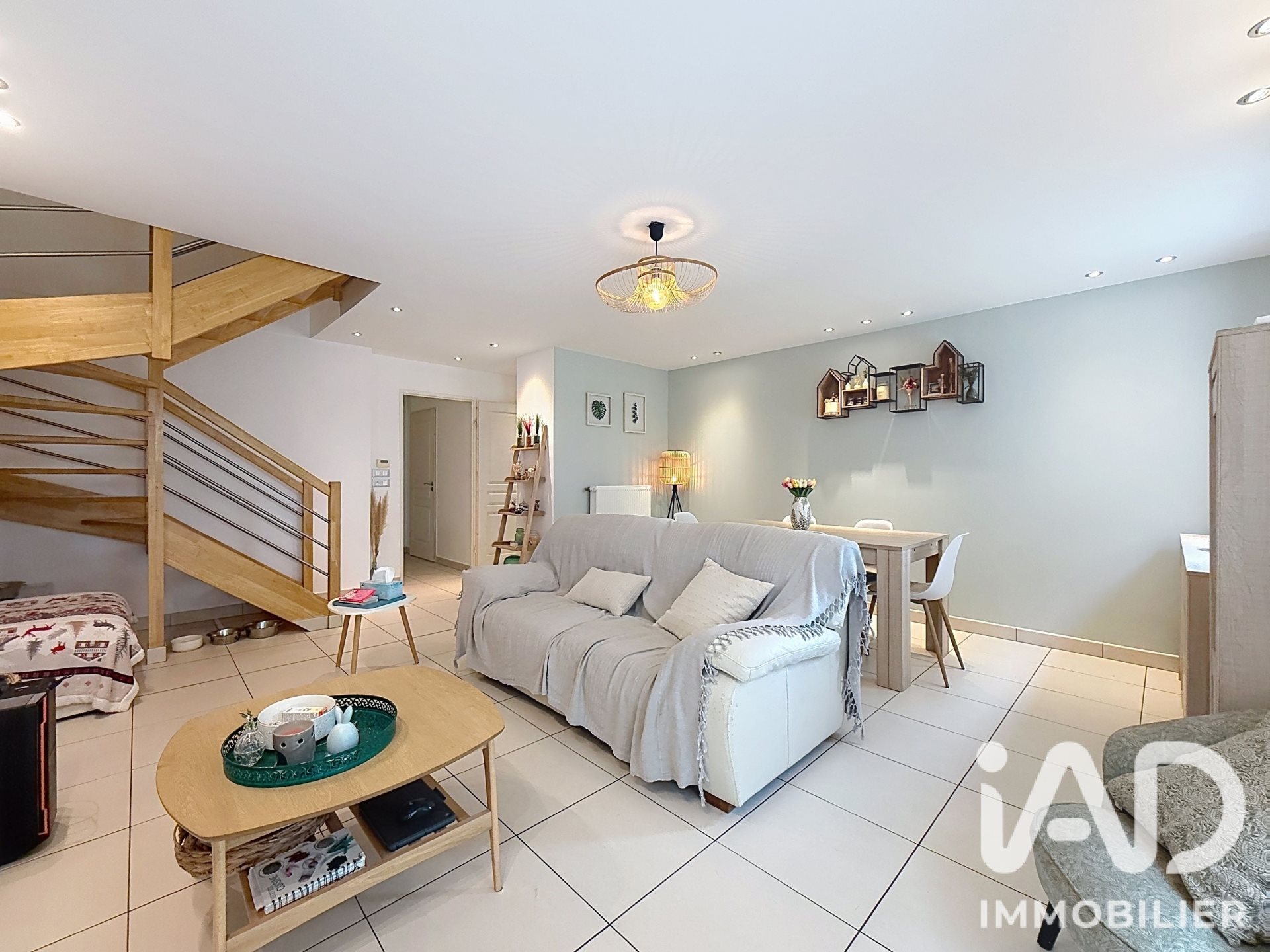 Maison à vendre, 96m², Nancy