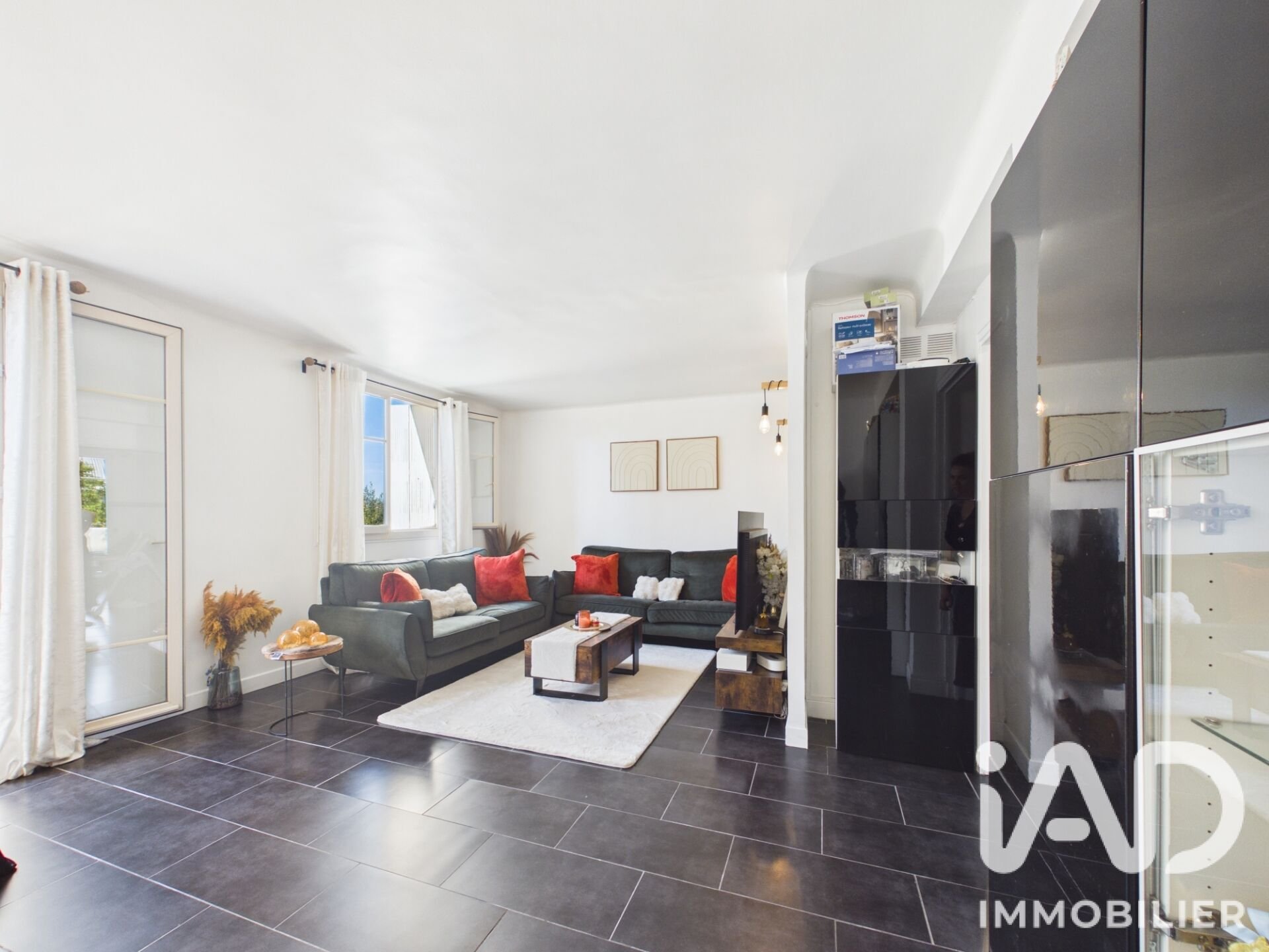 Appartement à vendre, 64m², Choisy-le-Roi