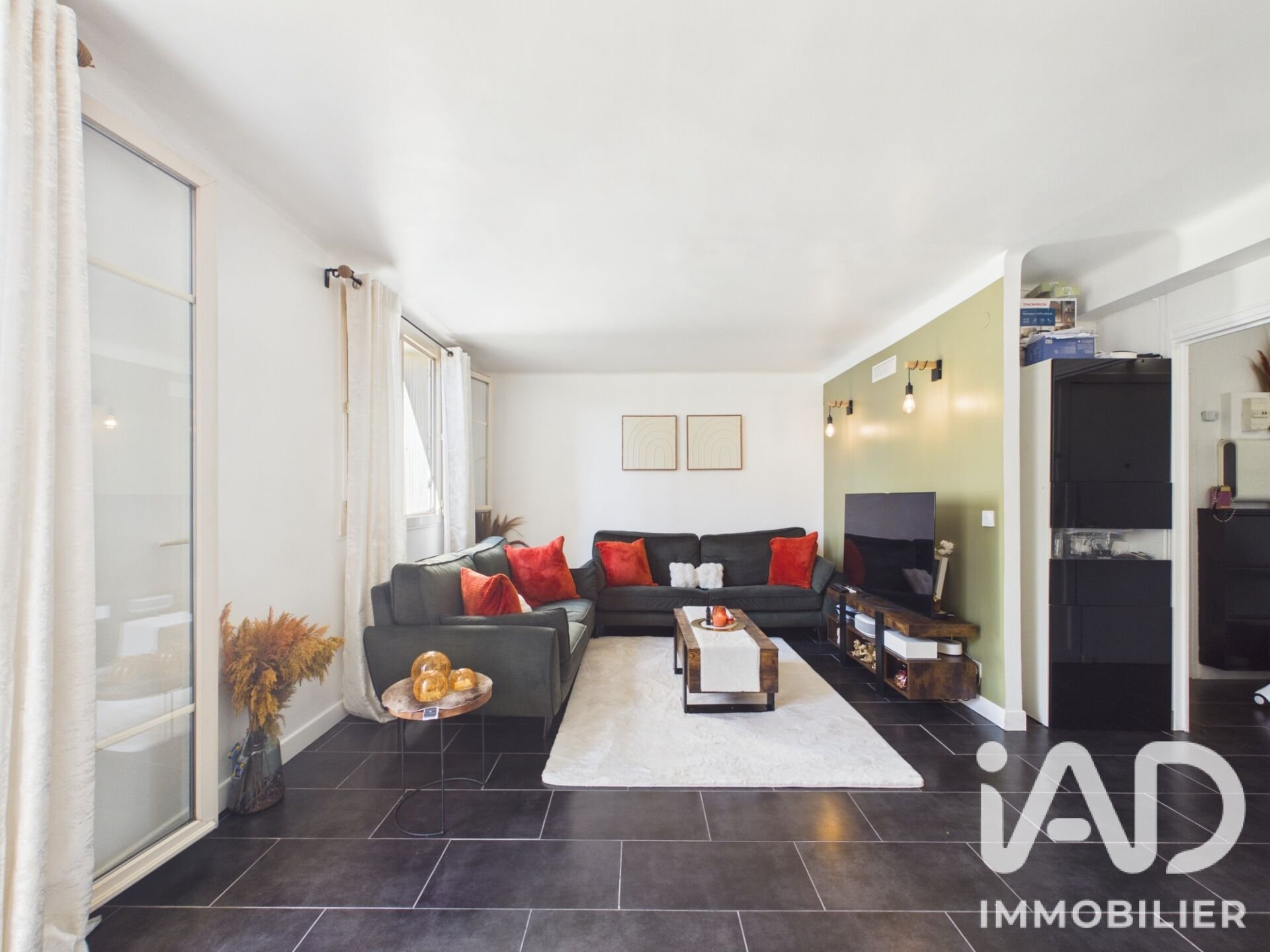 Appartement à vendre, 64m², Choisy-le-Roi