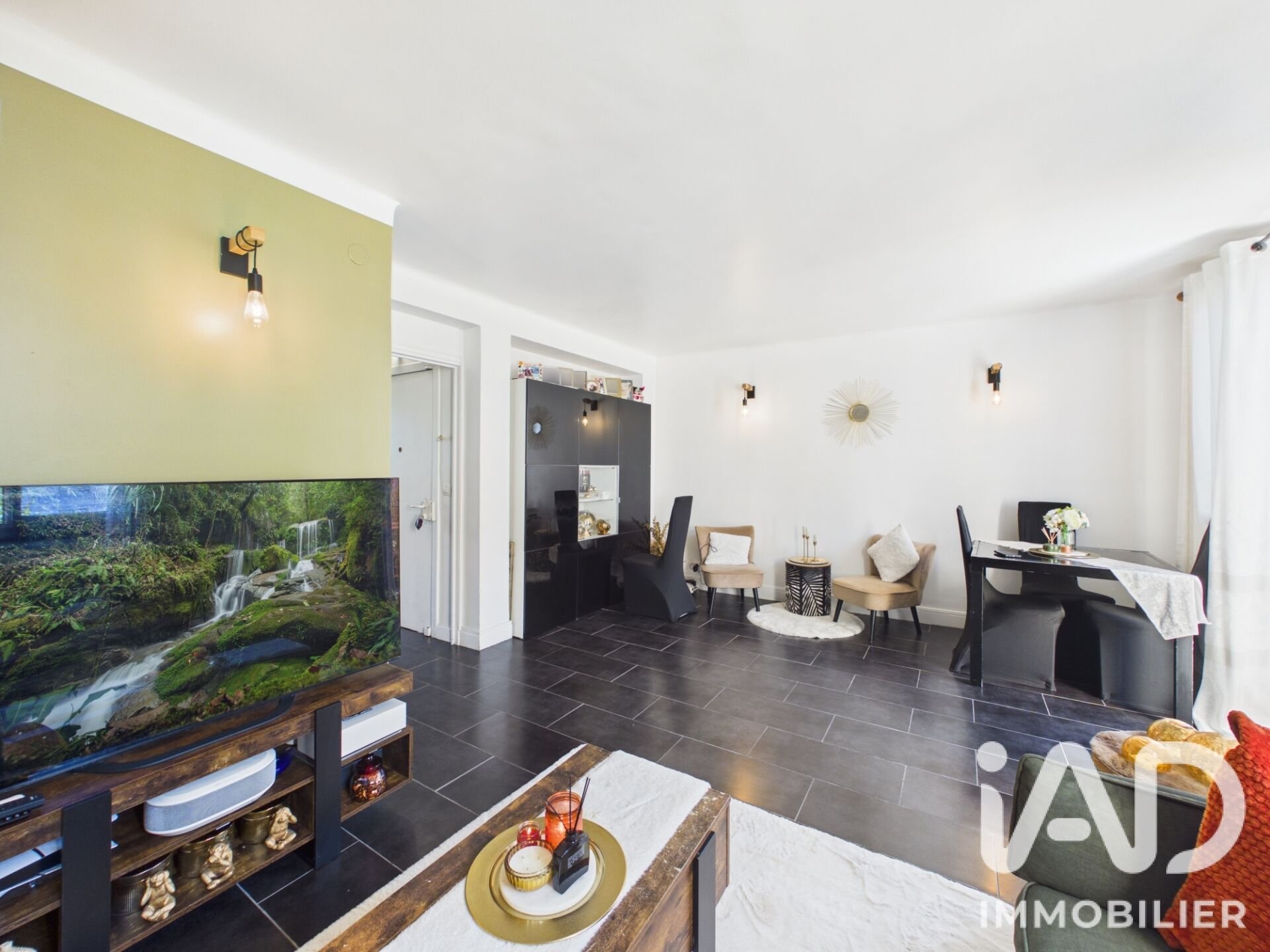Appartement à vendre, 64m², Choisy-le-Roi