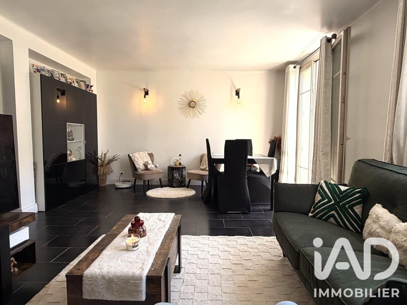 Appartement à vendre, 64m², Choisy-le-Roi