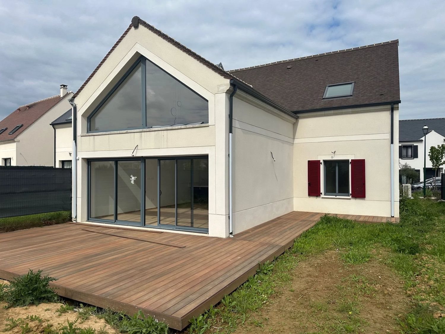 Maison à vendre, 146m², Saint-Witz