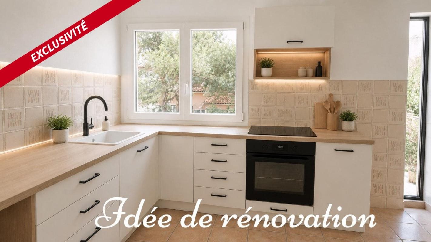 Appartement à vendre, 90m², Fréjus