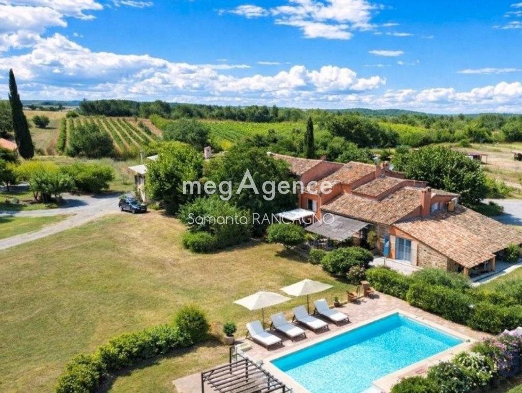 Maison à vendre, 350m², Vidauban