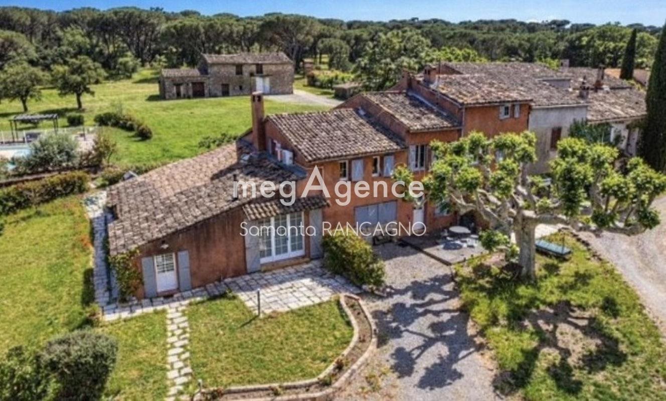 Maison à vendre, 350m², Vidauban