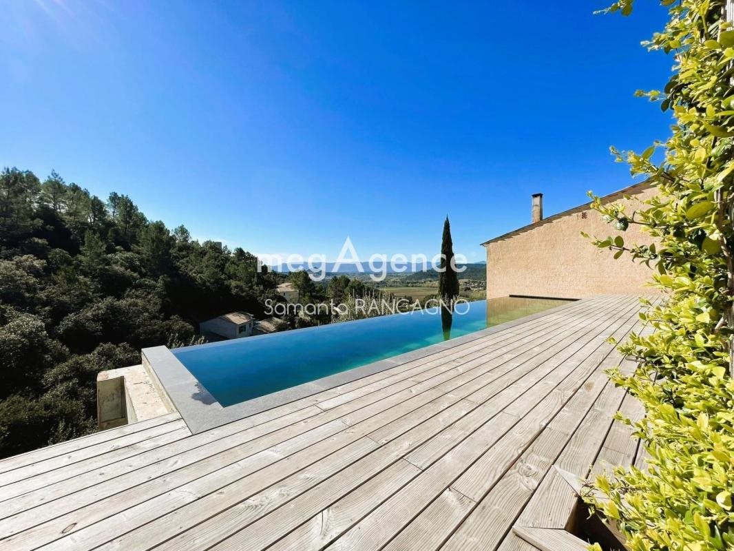 Maison à vendre, 150m², Taradeau