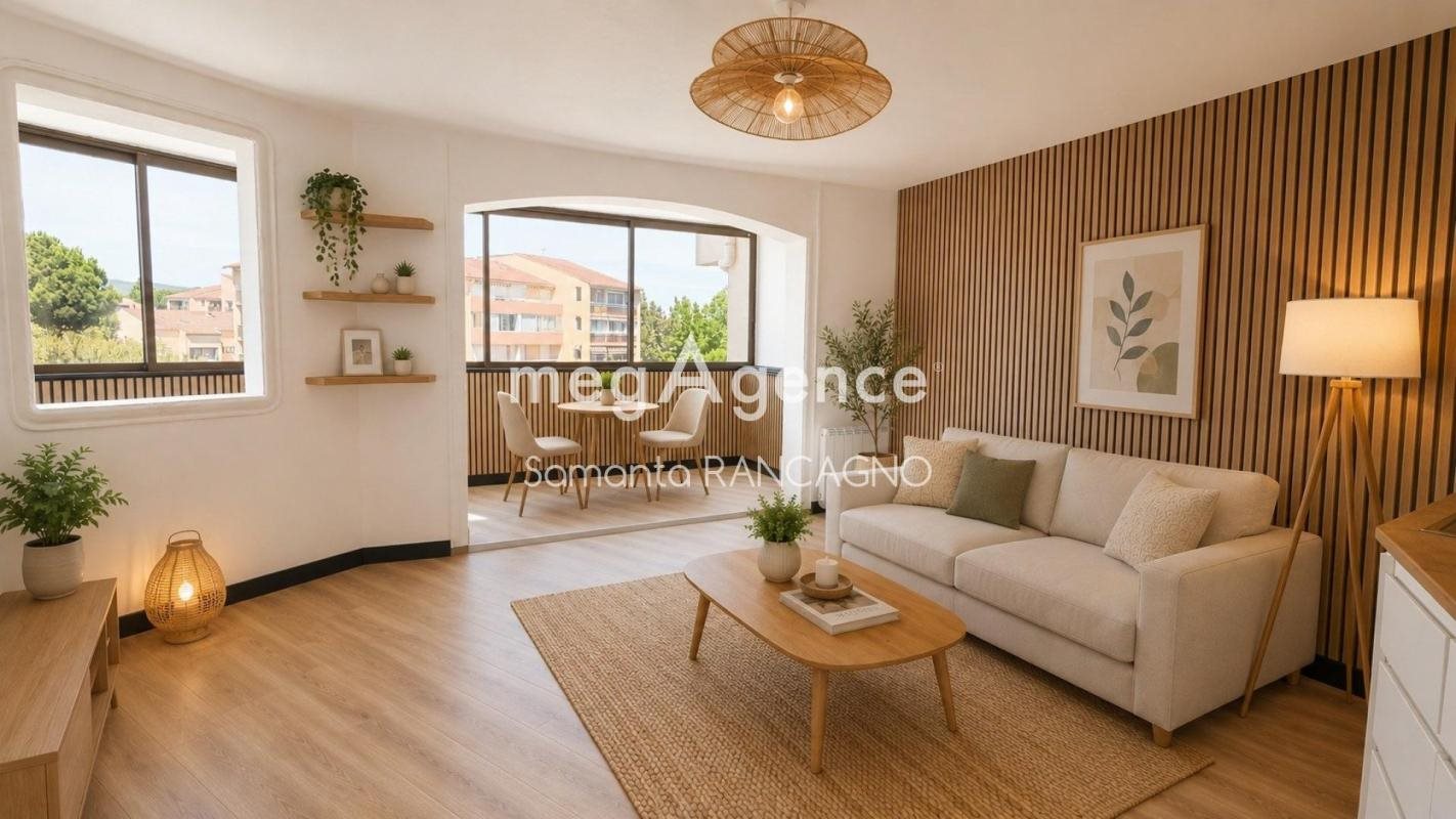 Appartement à vendre, 47m², Fréjus