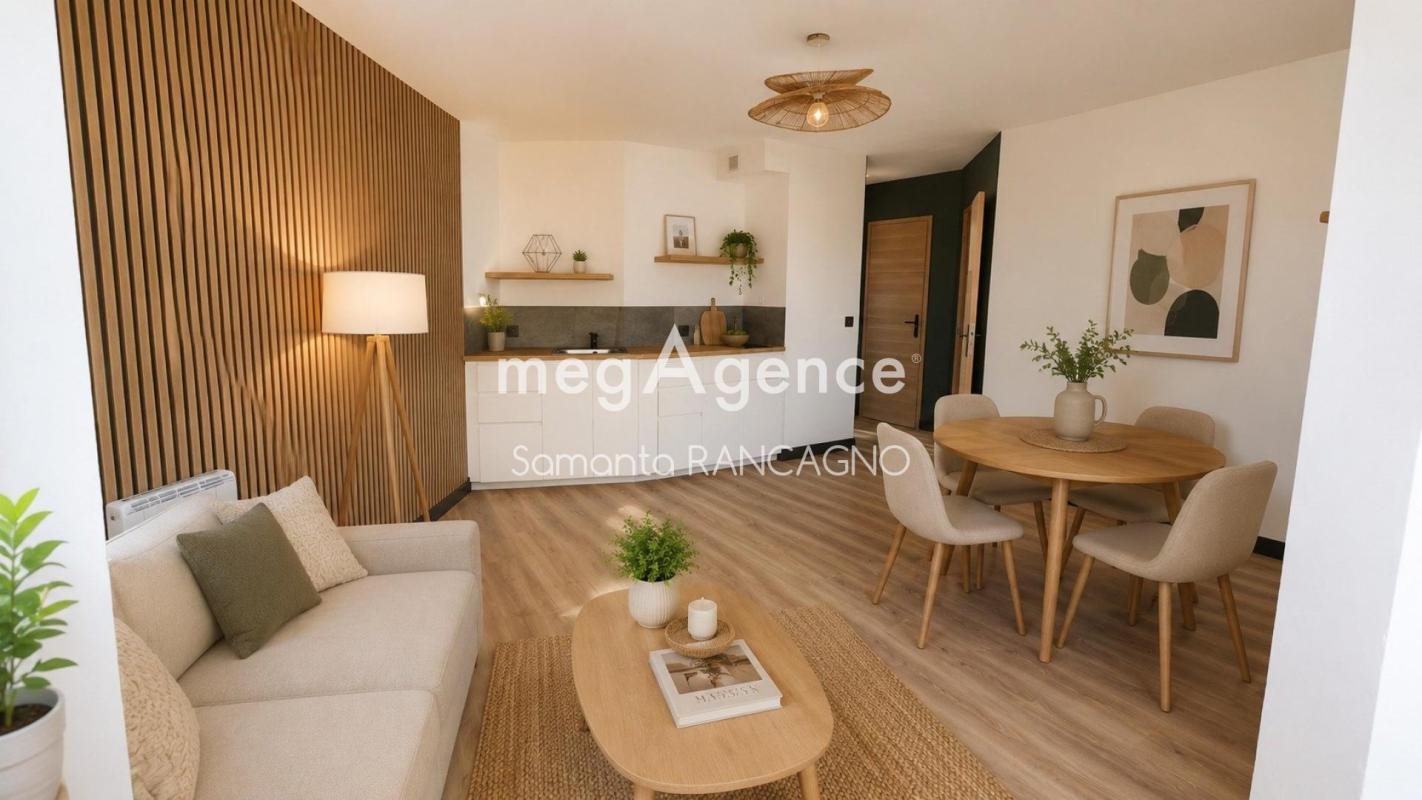 Appartement à vendre, 47m², Fréjus