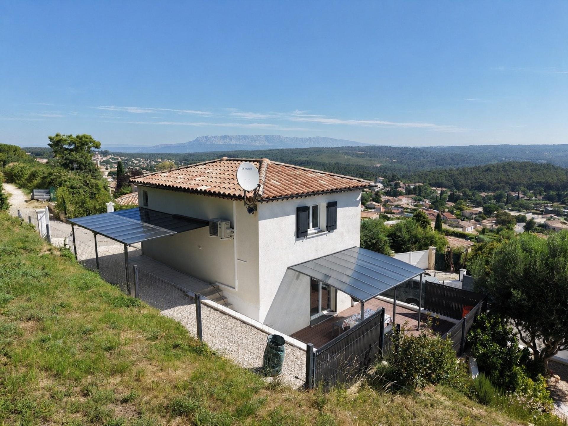 Maison à vendre, 72m², Peypin