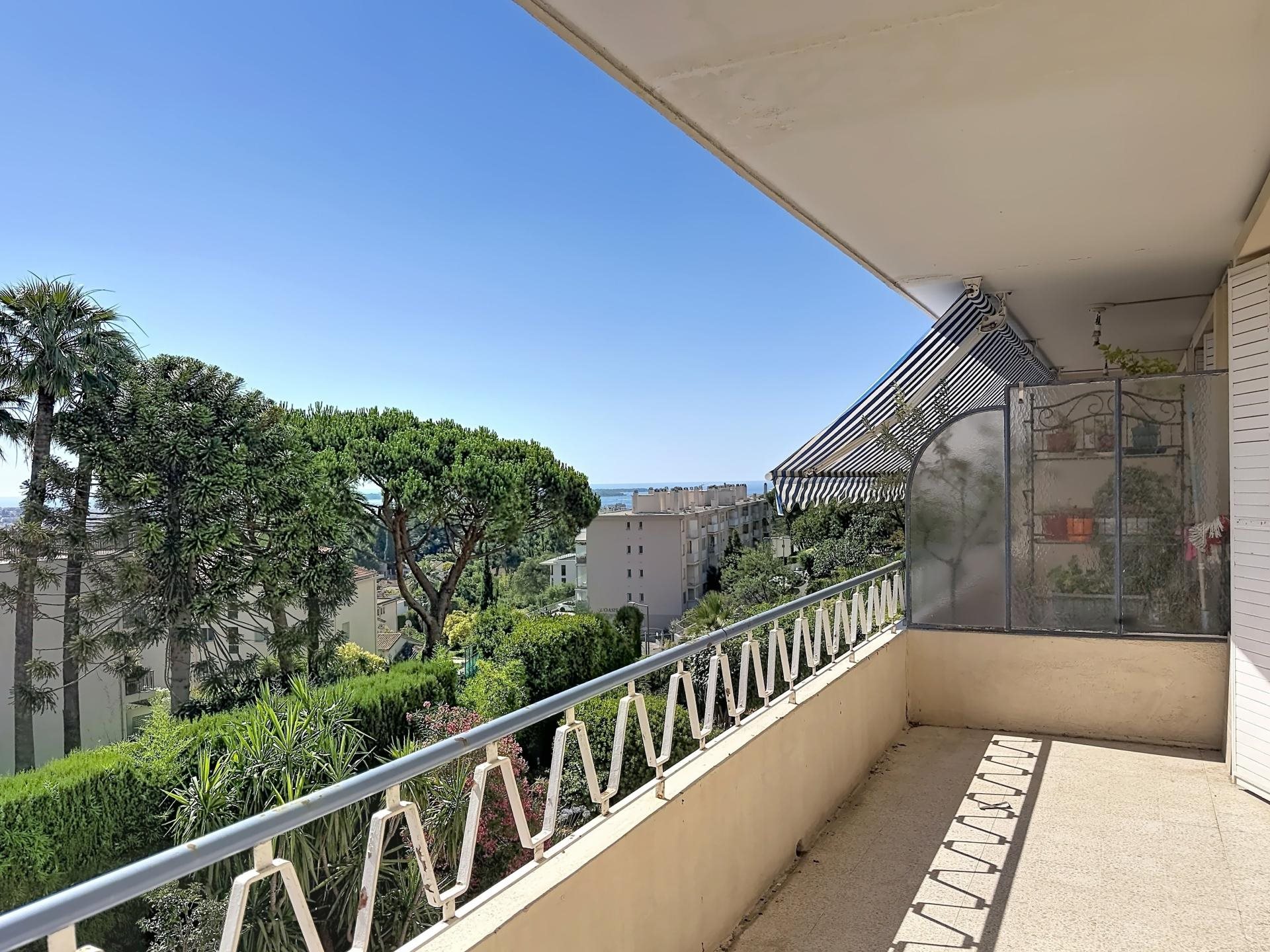 Appartement à vendre, 48m², Cannes