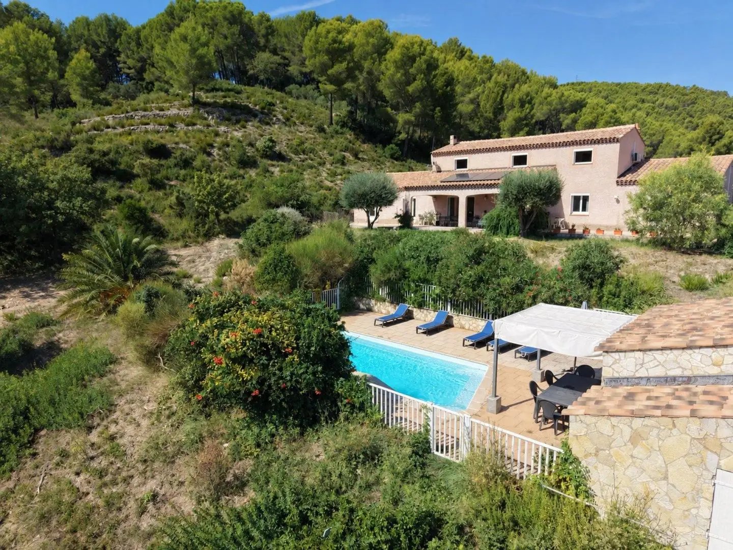 Maison à vendre, 260m², Bandol
