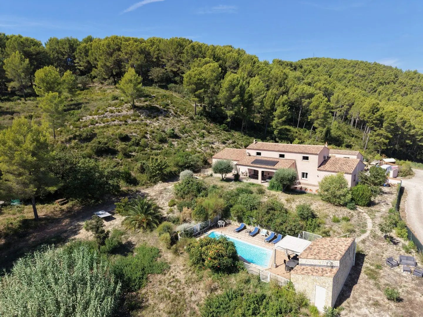Maison à vendre, 260m², Bandol