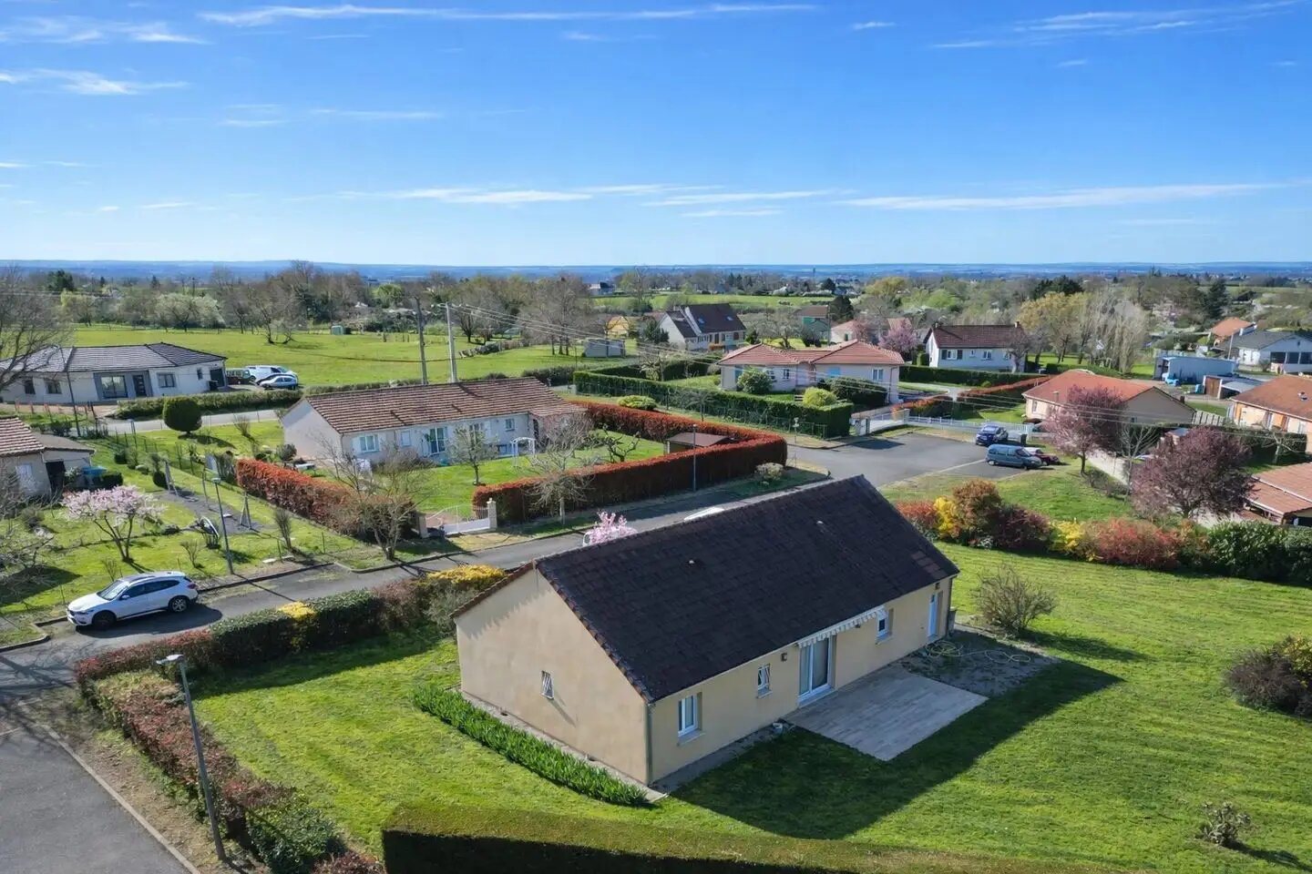 Maison à vendre, 98m², Rongères