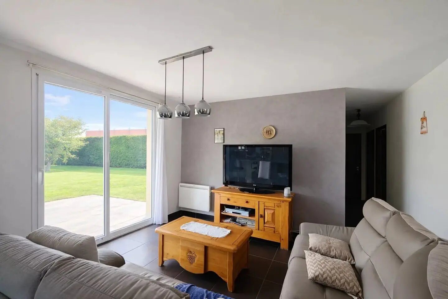 Maison à vendre, 98m², Rongères