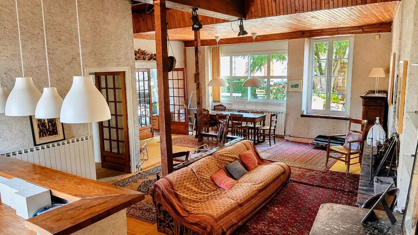 Maison à vendre, 274m², Le Montet