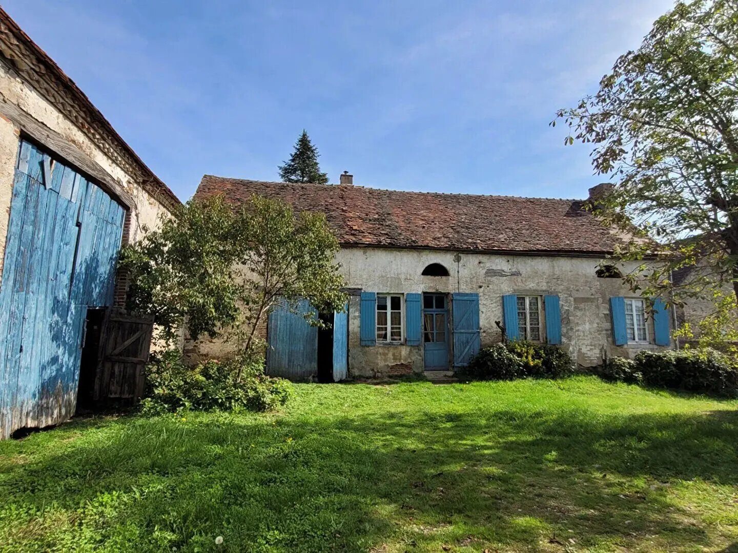 Maison à vendre, 107m², Chantelle
