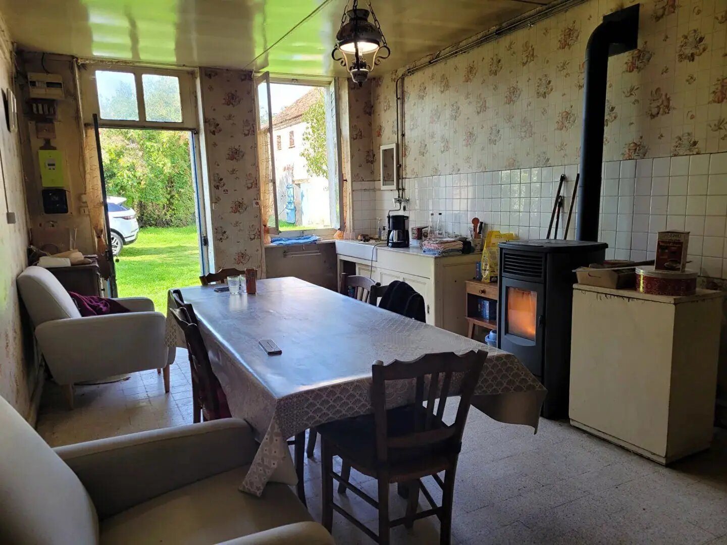 Maison à vendre, 107m², Chantelle