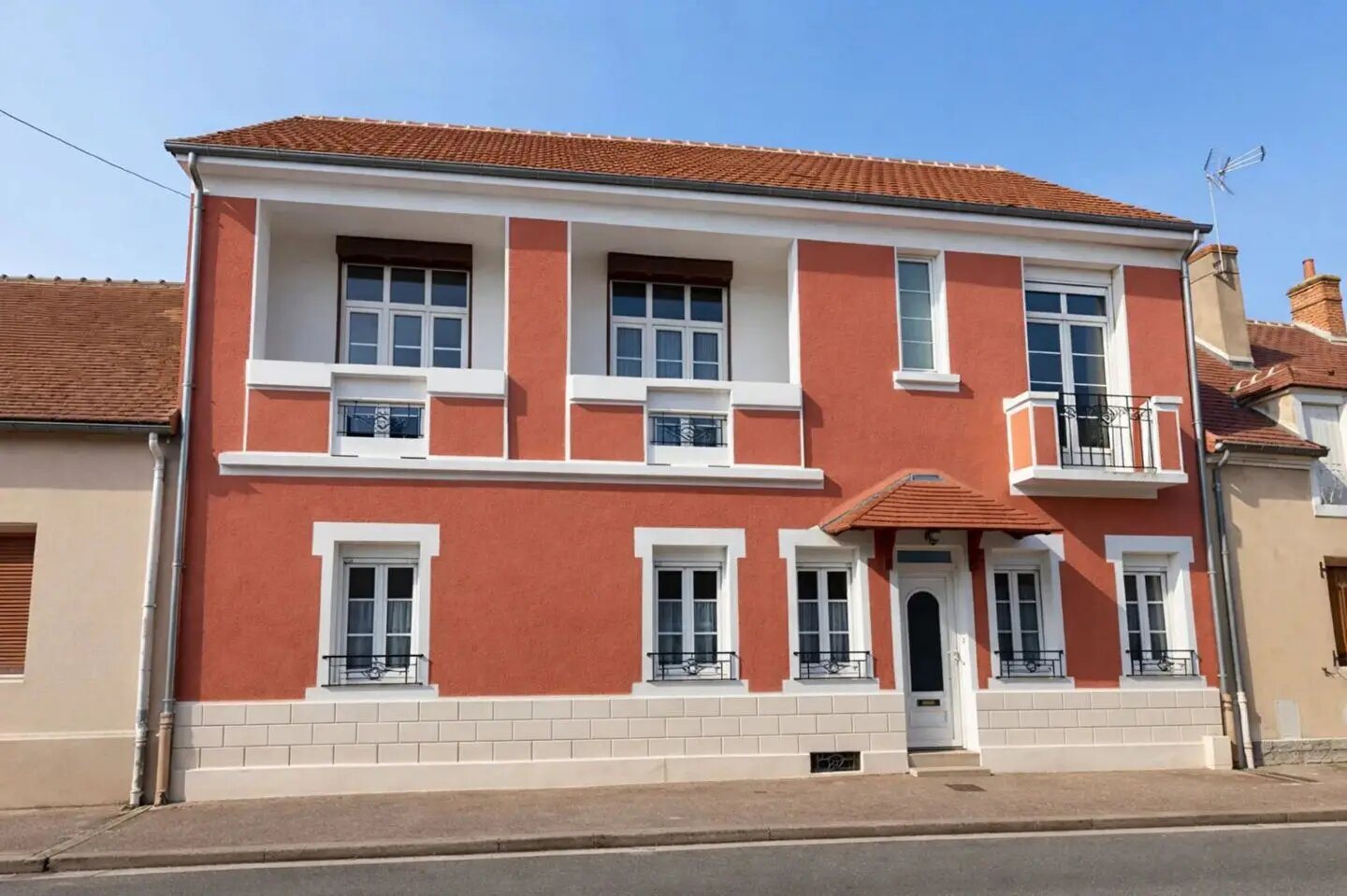 Maison à vendre, 229m², Bessay-sur-Allier