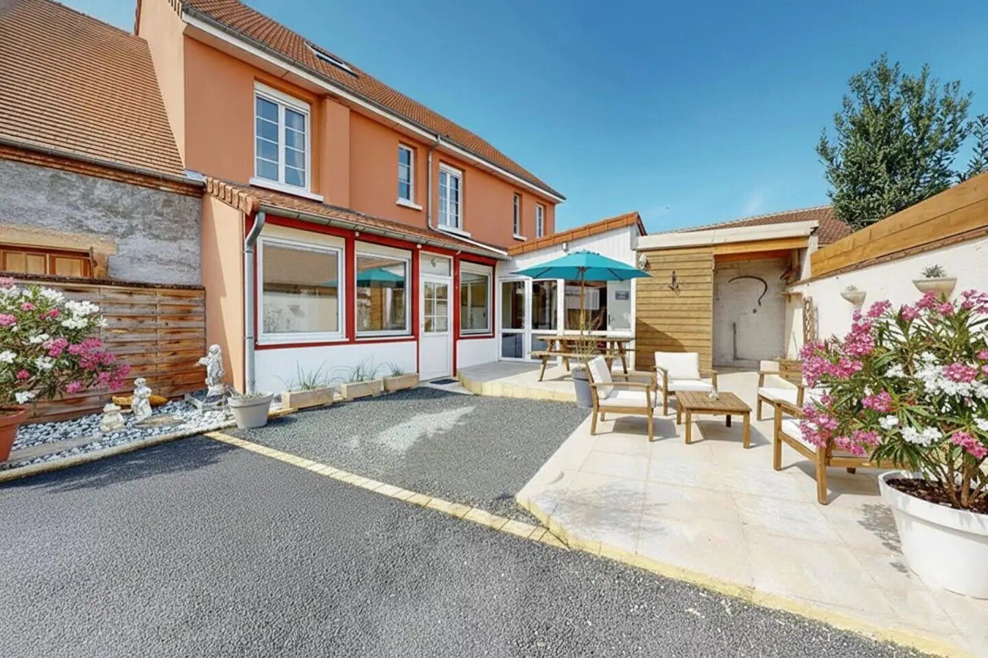 Maison à vendre, 229m², Bessay-sur-Allier