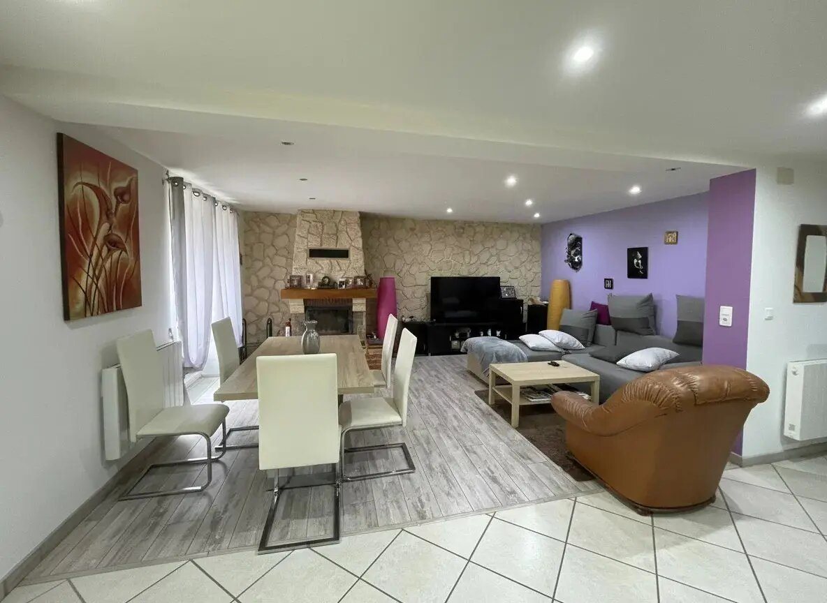 Maison à vendre, 143m², Villefranche-d'Allier