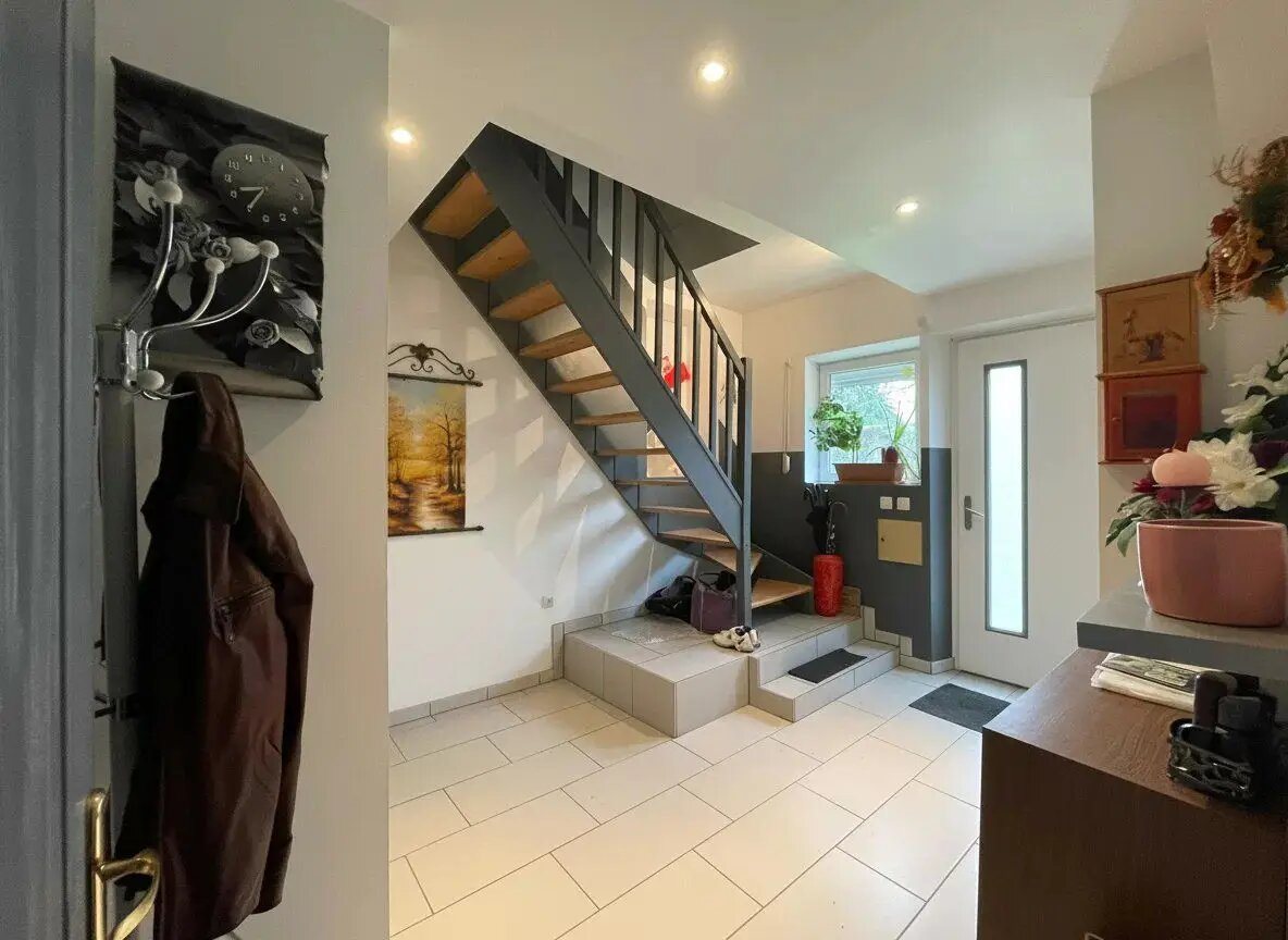 Maison à vendre, 143m², Villefranche-d'Allier