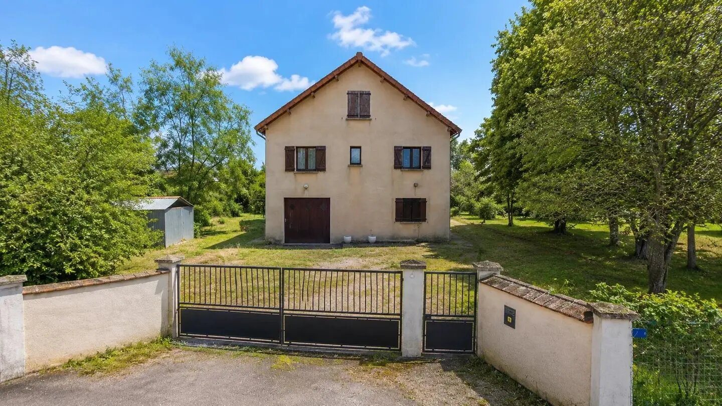 Maison à vendre, 115m², Saint-Pourçain-sur-Sioule