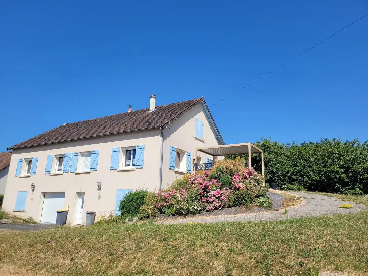 Maison à vendre, 154m², Villefranche-d'Allier
