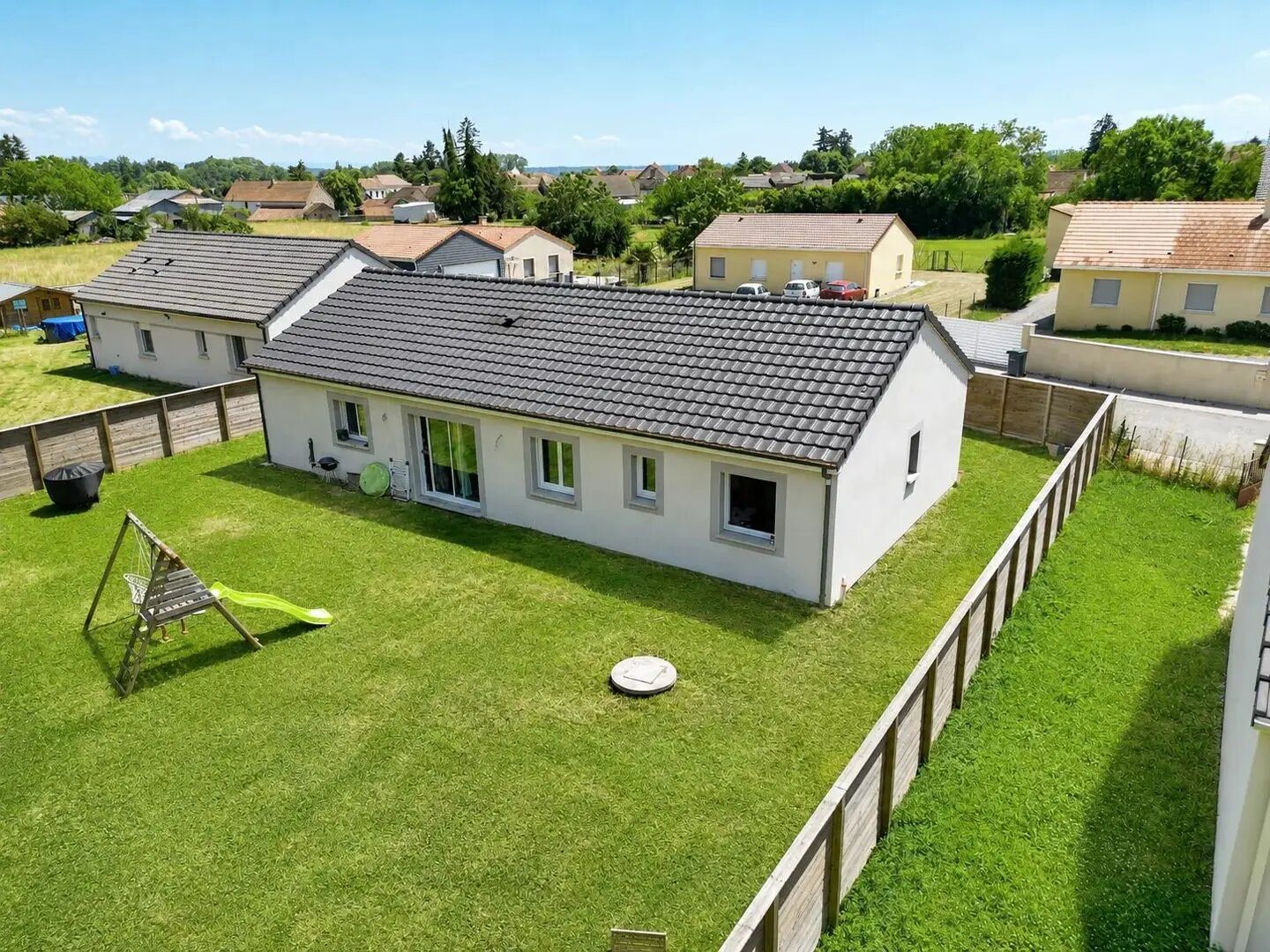 Maison à vendre, 104m², Etroussat